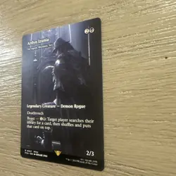 MTG Final Fantasy Ardyn Izunia Showcase Through the Ages (Rare) - Image 2