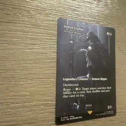 MTG Final Fantasy Ardyn Izunia Showcase Through the Ages (Rare) - Image 3
