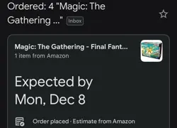 PRESALE - Magic: The Gathering - Final Fantasy Chocobo Bundle - Image 2