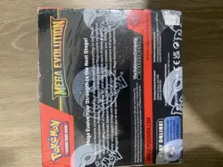 Pokemon TCG Mega Evolution Enhanced Booster Box FACTORY SEALED | IN HAND - Image 3
