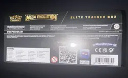 Pokemon TCG Mega Evolution Elite Trainer Box ETB *Set Of 2* - Image 5