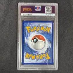 2023 POKEMON SVP EN-SV PALDEA EVOLVED ETB PROMO #027 PIKACHU PSA 10 - Image 2