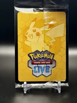Pokemon Sealed Bulbasaur 133 Pokemon TCG Mega Evolution Stamped Promo - Image 2