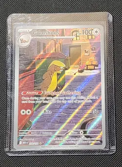 Gumshoos - 153/132, Mega Evolution, Pokemon TCG, Near Mint - Image 1