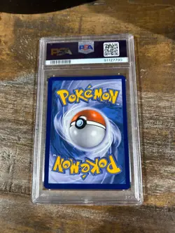 POKEMON 2021 Shining Fates Prem Coll ox Full Art DRAGAPULT Vmax Promo #097 PSA 9 - Image 2