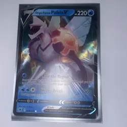 💎 POKEMON SWORD & SHIELD ASTRAL RADIANCE ORIGIN FORME PALKIA V 039 N27 - Image 1