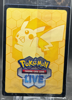Bulbasaur 133/132 Sealed Stamped Promo Pokemon Mega Evolution Box Topper - Image 2