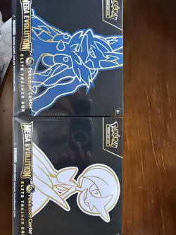 Pokemon TCG Mega Evolution Pokemon Center Elite Trainer Box ETB *Set Of 2* - Image 2