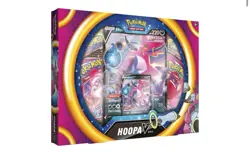 Pokemon TCG: Hoopa V Box ~ Brand New Factory Sealed ~ In Hand - Image 1
