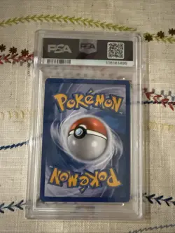 2011 Pokemon Clefable Holo #1 Call Of Legends PSA 9 - Image 2