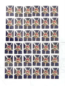 Pokemon Old Back Base Set Japanese Expansion Sheet 108 Card Complete Set - Image 3