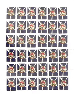 Pokemon Old Back Base Set Japanese Expansion Sheet 108 Card Complete Set - Image 5