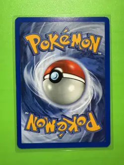 Unown [J] - 38 WOTC Black Star Promo LP POKEMON TCG Card - Image 2