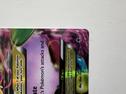 Pokemon Mega M Gengar EX TCG Card 35/119 XY Phantom Forces NM - Image 4