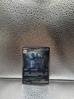 Pokemon TCG Golisopod EX Paradox Rift 246/182 Special Illustration Rare Card - Image 1
