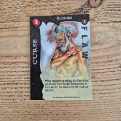 Arcadia: The Wyld Hunt CCG (1996) Trading Card Singles - Image 2