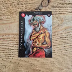 Arcadia: The Wyld Hunt CCG (1996) Trading Card Singles - Image 3