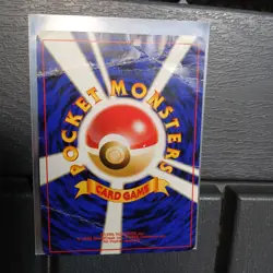 Ho-oh No.250 Neo Revelation 2000 Old Back Holo Rare Japanese Pokemon Card TCG CA - Image 3