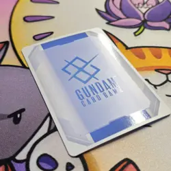 Isaribi C + ST05-015 Iron Bloom Gundam Card Game Japanese - Image 3