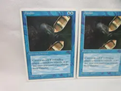 DANDAN X3 MAGIC THE GATHERING CHRONICLES MTG VINTAGE Trading Card #313 - Image 3