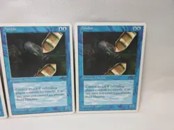 DANDAN X3 MAGIC THE GATHERING CHRONICLES MTG VINTAGE Trading Card #313 - Image 4