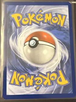 Pokemon Mega Evolution 3-pack Golduck Promo Card Promo Only SWIRL!! 008 - Image 3