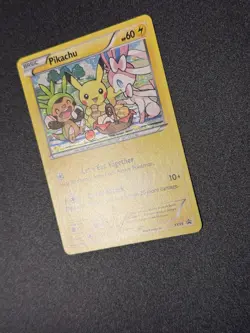 Pokemon Pikachu TCG XY95 XY Black Star Promo Holo Card - Image 3