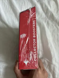 Marvel's Spider-man Collector Booster Box FACTORY SEALED ENGLISH MAGIC MTG - Image 3