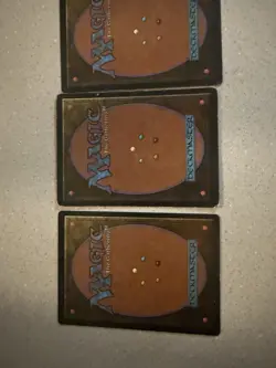 MTG The Dark In Italian - 4 Cards - Image 5
