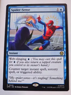MTG - Spider-Sense - Marvel: Spider-Man - Image 1