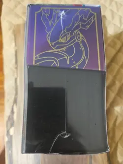 Pokemon TCG: Scarlet & Violet Base Set Elite Trainer Box (Miraidon) ETB 820650853418 - Image 2