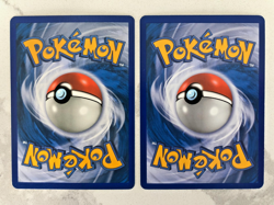 Pokemon EX Crystal Guardians Ivysaur / Wartortle Reverse Lot LP - Image 2