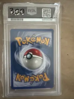 PSA 8 Pokemon Shining Noctowl 110/105 Neo Destiny Secret Rare Holo - Image 2