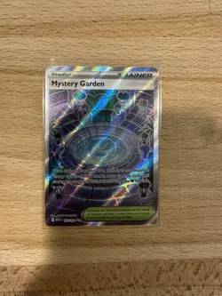 Mystery Garden 172/132 - Ultra Rare - Pokemon Mega Evolution - NM/M - Image 1