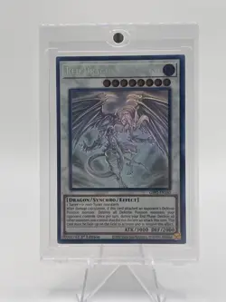 Yugioh Red Dragon Archfiend Ghost Rare GFP2-EN182 1st Edition - Image 1