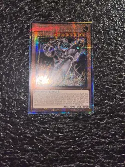 Yugioh! 1x Ancient Gear Dark Golem MP25-EN003 Starlight Rare 1st Ed NM - Image 1