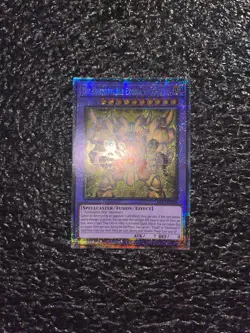 Yugioh! The Unstoppable Exodia Incarnate MP25-EN008 Starlight Rare 1st NM - Image 1