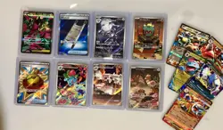 Bundle 1 - Pokemon Mega Brave & Symphonia ARSREX Bundle X13 Cards (Japanese) - Image 1