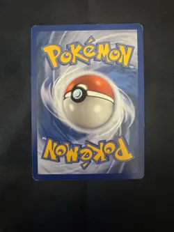 Pokemon TCG Lugia Pop Series 5 Holo Rare Card 2/17 LP Condition - Image 2