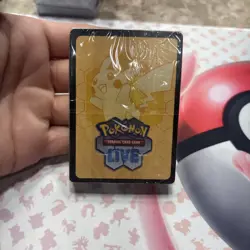 Lunatone 004 Prerelease Promo Deck Sealed Mega Evolution Pokemon Card - Image 2
