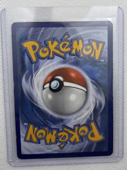 Pokemon Mega M Garchomp EX Black Star Promo Rare Holo Card XY168 - Image 2