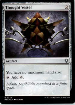 Thought Vessel U Commander: Murders at Karlov Manor 245 NM - Image 1
