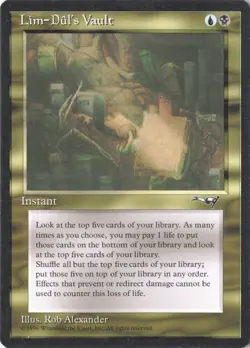 Lim-Dul's Vault U Alliances 192 LP - Image 1