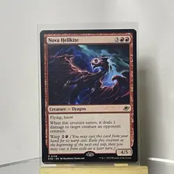 Nova Hellkite Edge of Eternities Regular - Image 1