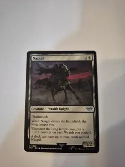 Nazgul (0338) Universes Beyond: the Lord of the Rings: Tales of Middle-Earth... - Image 1
