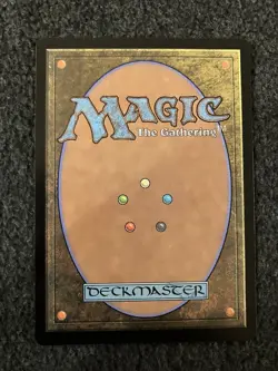 Magic The Gathering MTG - Nazgul (0337) - UB LTR - Image 2