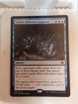 Tasha's Hideous Laughter Adventures in the Forgotten Realms MTG - Image 1
