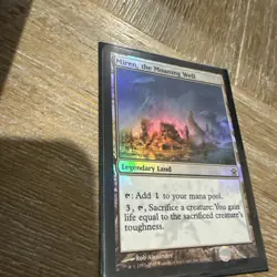Miren, the Moaning Well Saviors of Kamigawa Foil - Image 1