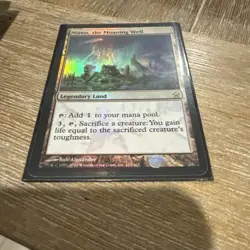 Miren, the Moaning Well Saviors of Kamigawa Foil - Image 2