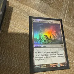 Miren, the Moaning Well Saviors of Kamigawa Foil - Image 4